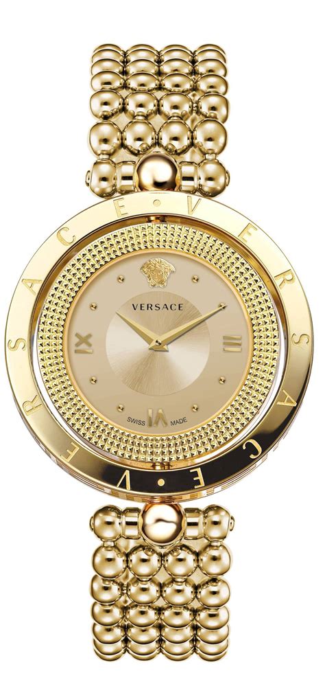 versace eon ladies watch|Versace watches women costco.